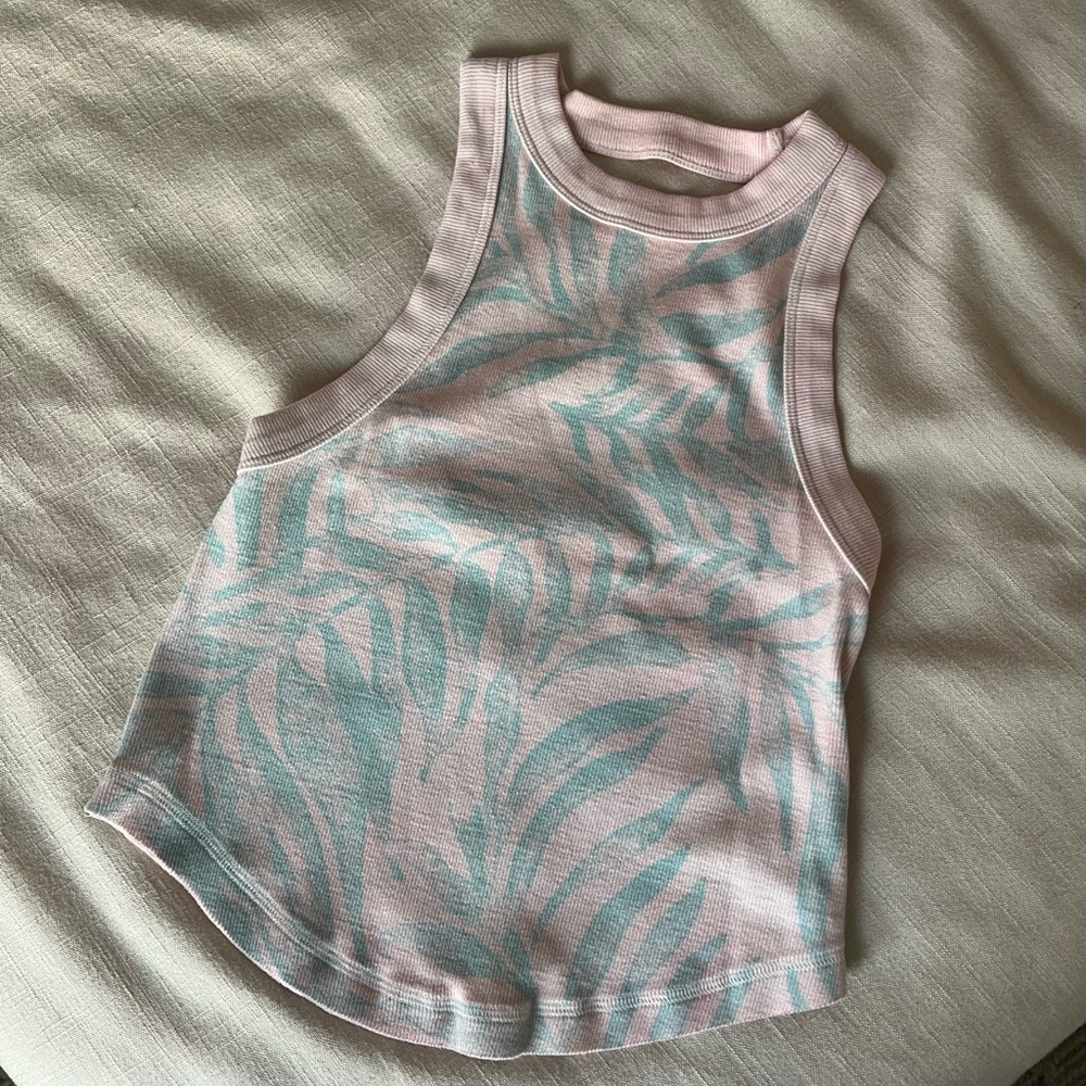 FP Movement Tank
